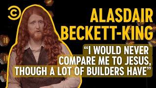 Sassy Catholicism, Bacon And Hitler | The Alasdair Beckett-King Mysteries