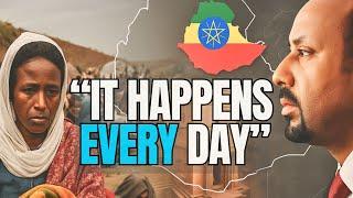 ETHIOPIA'S INDIGENOUS AMHARA Are Being Erased —and the World is SILENT