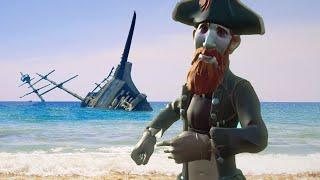 Карма бьет всех, даже пьяных | Sea Of Thieves