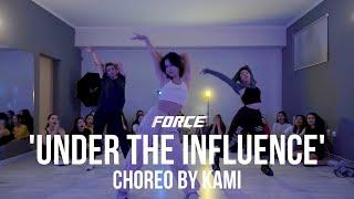 Chris Brown ‘Under The Influence’ / Choreo by Kami