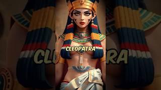 What They Never Told You About Cleopatra: The Shocking Truth Behind the Legend | History Shorts