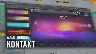 KONTAKT 6 Walkthrough | Native Instruments