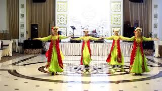 КЕРЕМЕТ - Уйгурский танец / Uighur dance