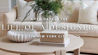 Ashley Travels: A Week in the Life of a Designer, NYC Travel Favorites, WNWN 2023 Panel