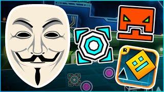 Geometry Dash's Biggest Hackers