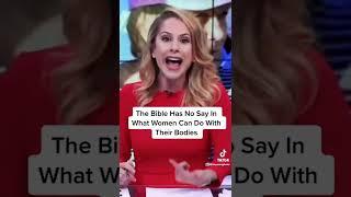 I Don’t Care What The Bible Says | Ana Kasparian