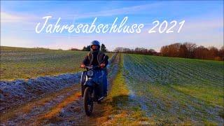 Kellerlacher Jahresabschluss 2021 | Trabant 601 | Piaggio Ape 50 | Motorroller | Schweden