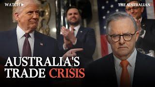 Why Australia is caught in the US tariff battle as Trump denies exemption