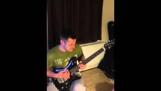 Ibanez js 2450 improvisation