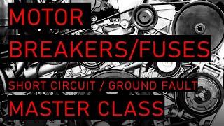 Motor Short Circuit / GF protection Master Class