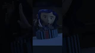 The Beldam immediately loses her temper  #coraline #coralinemovie