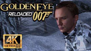 Goldeneye 007: Reloaded - Full Game Playthrough in 4K/60fps [PS3] [No Commentary]