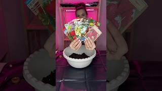 Посеяла семена клубники и земляники
