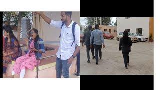 Snake prank|students reaction|comedy|funny video|entertainment Adda vtu |college prank