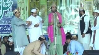 Syed Zabeeb Masood Beautiful Naat (Nigah e Rehmat Uthi Hui Hai) Muhammad Ali Zahoori