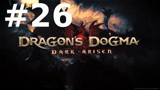 Dragon's Dogma: Dark Arisen PC #26 - Griffin`s Bane ● Логово Грифона