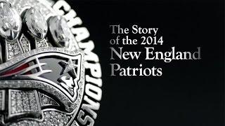 America's Game: The Story of the 2014 New England Patriots