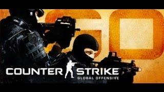 Counter Strike Go  #1 Битва на точке B