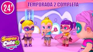  SUPERCUTE LITTLE BABIES LATINO  - Temporada 2 COMPLETA  | CARICATURAS para NIÑOS