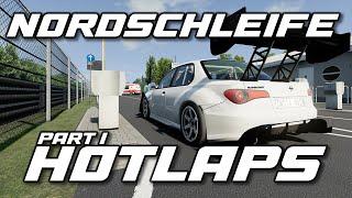 Nordschleife Hotlaps! pt.1 | BeamNG