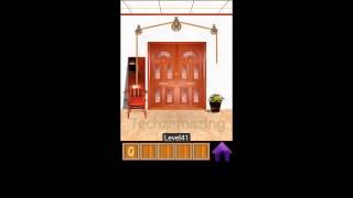 100 Doors Escape Now Level 41 - Walkthrough