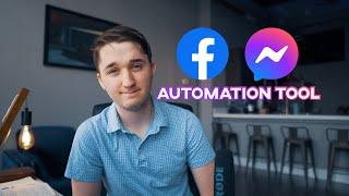 I Made $10k in 3 Weeks From Facebook Automation