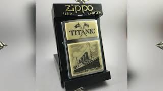 31. А знаете ли вы pro: Zippo Scrimshaw