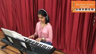 I Am A Music Man by Advika Sucheth - The Music School Bangalore