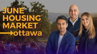 Real Estate Update | June Markets in Ottawa