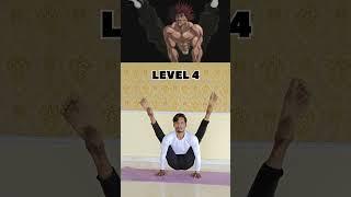 Anime Yoga Poses...‍️‍️ #animeyogaposes #animeyoga #yogaforallbeings #unityInmovement #yoga