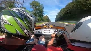 20240907 Caterham 620R Nurburgring Daan