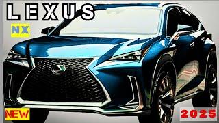 2025 Lexus NX 250 | Review, Pricing, and Specs #lexus #lexus2025 #lexusnx300