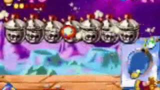 Top ten hardest rayman bosses (3-1)