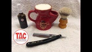 #Бритьё №98 TDS-Kosmetika #shaving