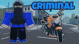 Criminal Motorbike! OBLITERATING Police Station ️| Emergency Hamburg