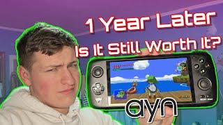 AYN Odin 1 Year Later: Does It Still Hold Up?