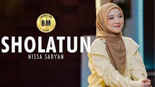 SHOLATUN ( SHOLAWAT ) - NISSA SABYAN