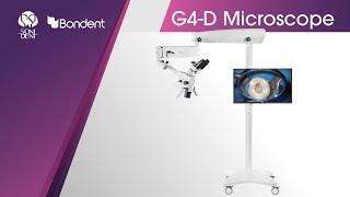 Introducing the Bondent/Semorr G4-D Microscope