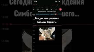 Сегодня ему бы исполнилось 2 годика…