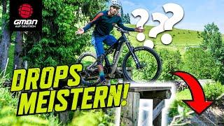 Wie man jeden Drop meistert | 3 Drop-Techniken erklärt