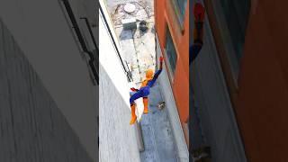 Insane Fails in GTA 5 Ragdoll  | Euphoria Physics  | 4K HiTS