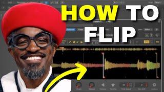 How to Flip Samples | André 3000 7 Piano Sketches Flip Pt.3