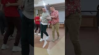 Kizomba battle 2024. Судейская вакханалия. Ольга Горте. Кизомба Новосибирск