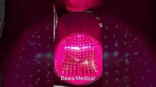 LaserCap Laser Therapy For Hair Loss at Bawa Medical Boca Raton