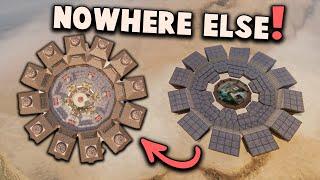 SPECIAL DESIGN - Round and Multi-Room! | It's so big! | CONAN EXILES