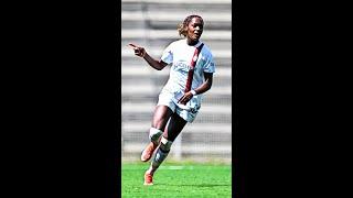 A first Rossonero brace ️  | #Shorts
