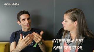 Interview met....  Ken Spector van HappyCow