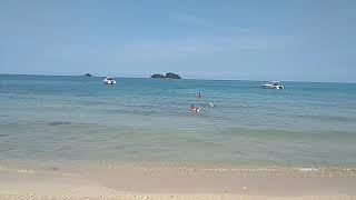 Пляж Кай Бей (Kai Bae Beach) у отеля Koh Chang Cliff Beach Resort