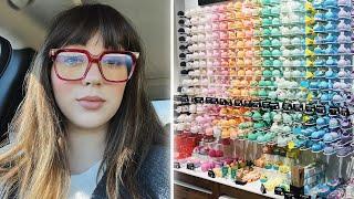 New Hair, Lush Haul & Baking Cookies | Weekend Vlog