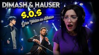 DIMASH QUDAIBERGEN  & HAUSER - S.O.S D'un Terrien en detresse | REACTION & ANALYSIS